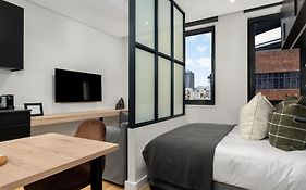The Carrington Luxury Apartments